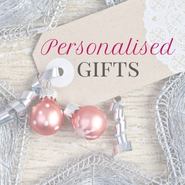Personalised Gift Ideas