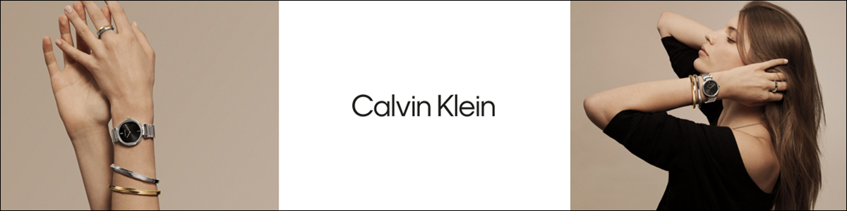 More about Calvin Klein Watches and Jewellery