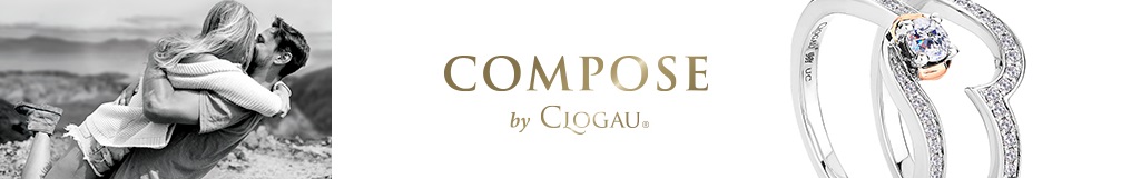 Clogau Compose at Niche Jewellery