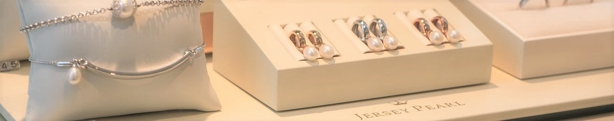 Buy Jersey Pearl Jewellery Online UK
