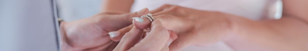 Wedding Rings for women