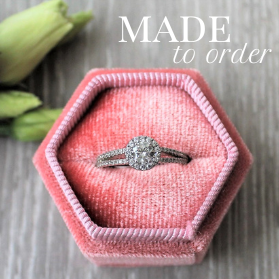 Made to Order Engagement Rings